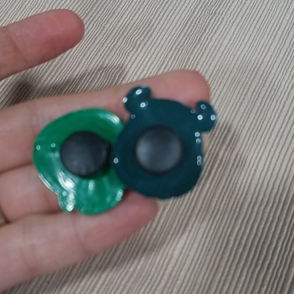 New Monsters Inc crocs charms - Picture 2 of 2